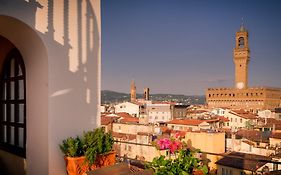 Hotel Torre Guelfa Florence Italy